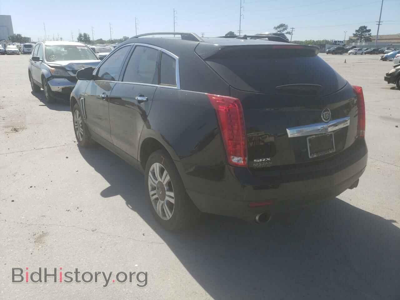 2014 CADILLAC SRX - VIN: 3GYFNAE30ES642765 - Photo 3
