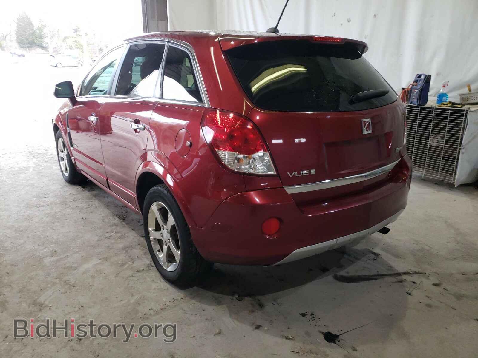 2008 SATURN VUE - VIN: 3GSCL93Z48S718663 - Фото 3