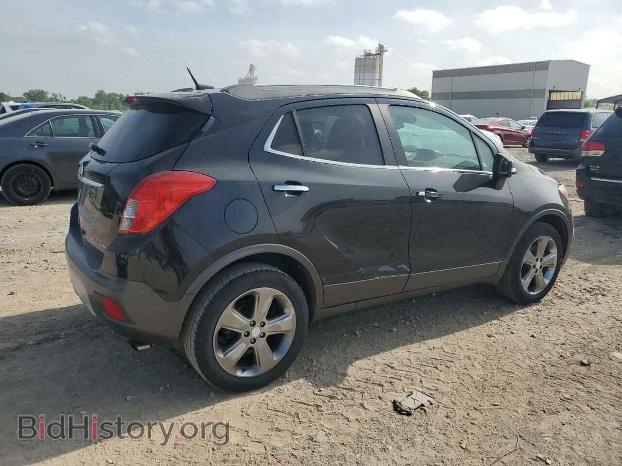 2014 BUICK ENCORE - VIN: KL4CJASB5EB540481 - Photo 3