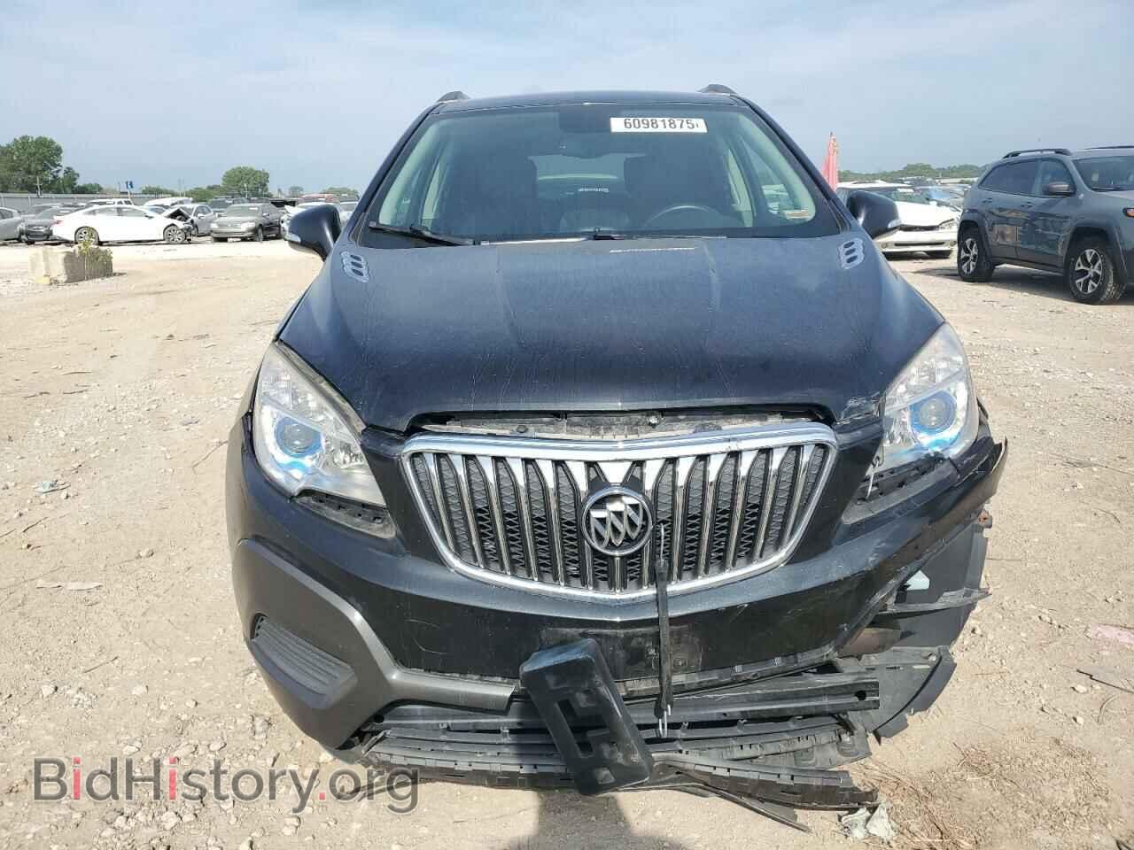2014 BUICK ENCORE - VIN: KL4CJASB5EB540481 - Photo 5