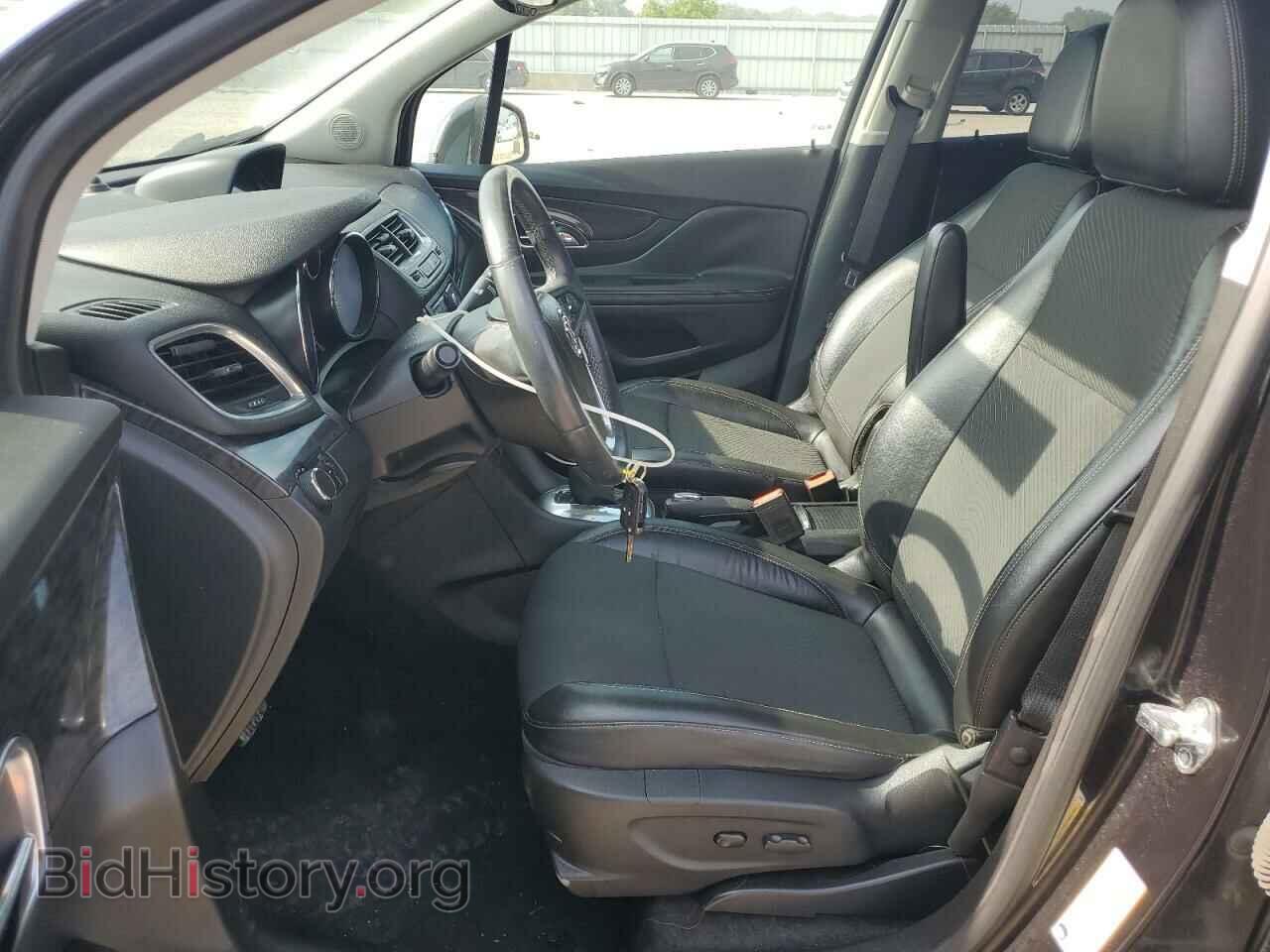 2014 BUICK ENCORE - VIN: KL4CJASB5EB540481 - Photo 7