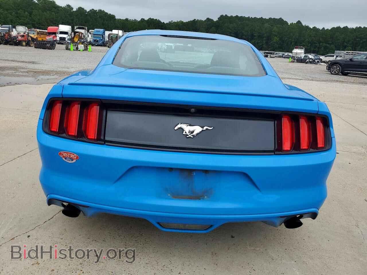 2017 FORD MUSTANG - VIN: 1FA6P8TH0H5226419 - Photo 6