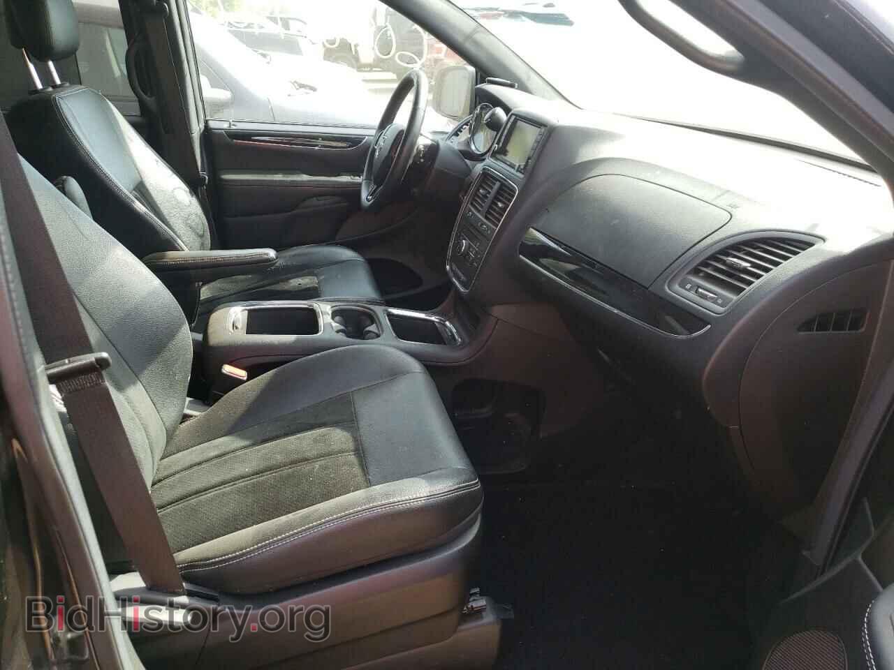 2017 DODGE CARAVAN - VIN: 2C4RDGCG8HR756271 - Фото 5