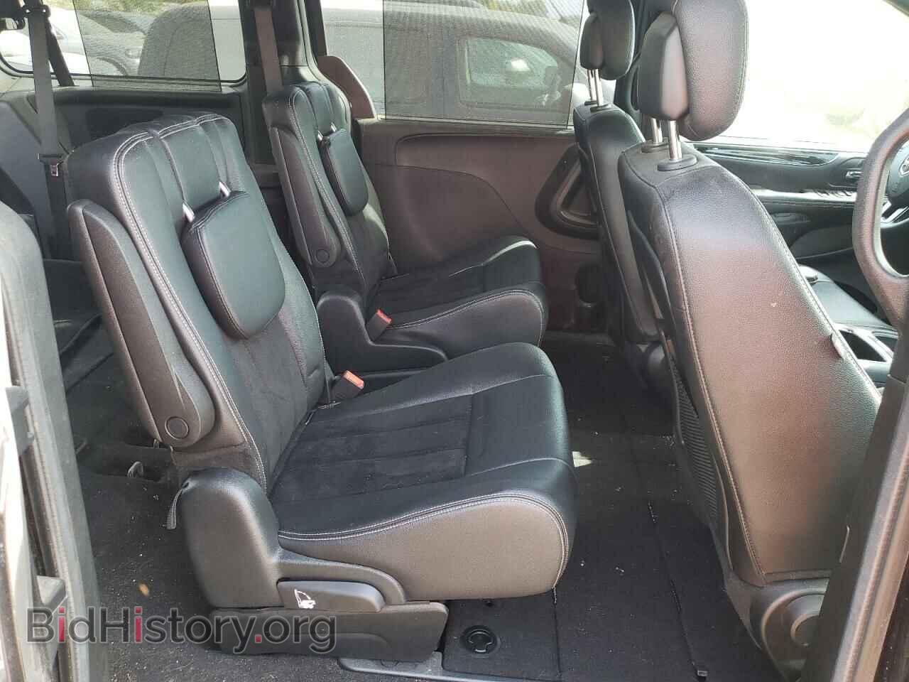 2017 DODGE CARAVAN - VIN: 2C4RDGCG8HR756271 - Фото 6