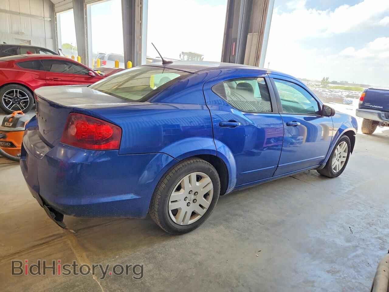 2013 DODGE AVENGER - VIN: 1C3CDZAB7DN773261 - Photo 3