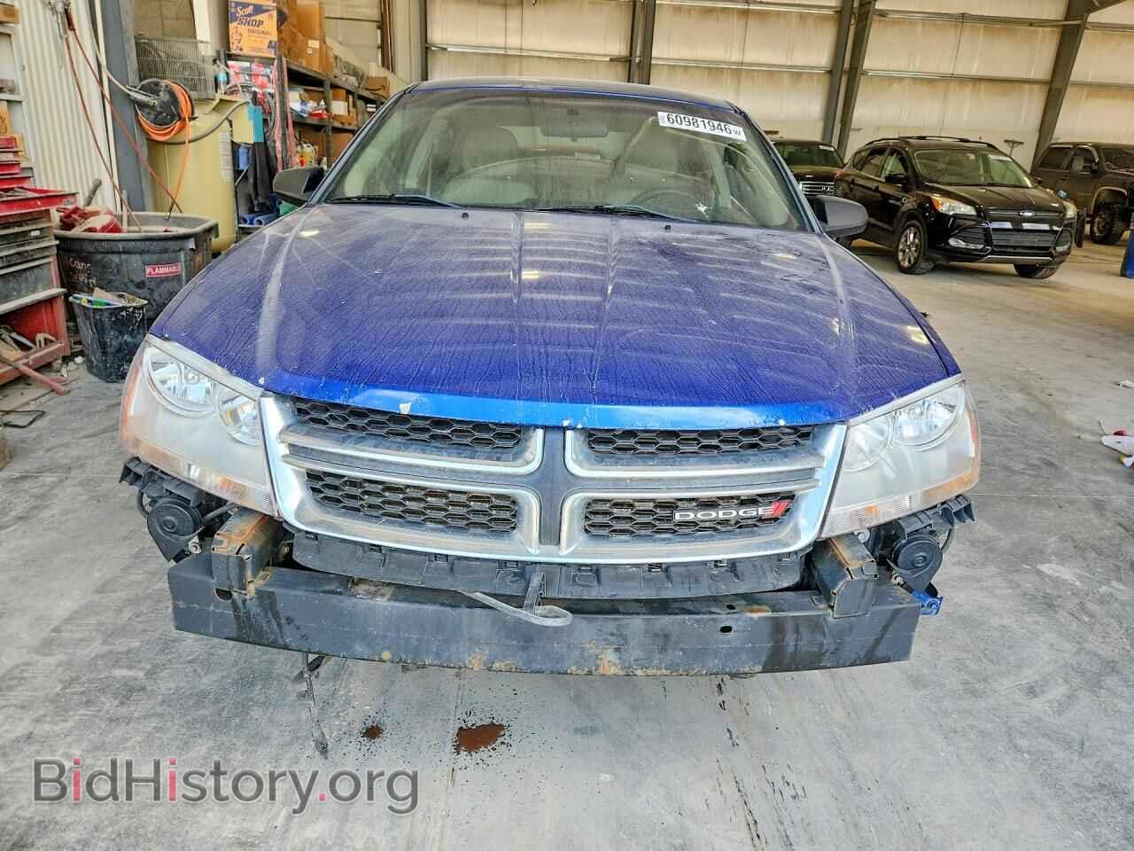 2013 DODGE AVENGER - VIN: 1C3CDZAB7DN773261 - Photo 5