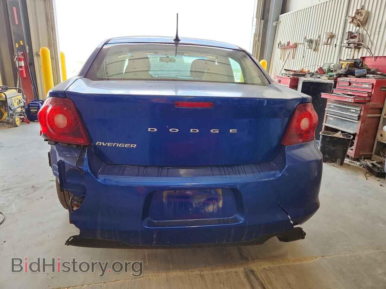 2013 DODGE AVENGER - VIN: 1C3CDZAB7DN773261 - Photo 6