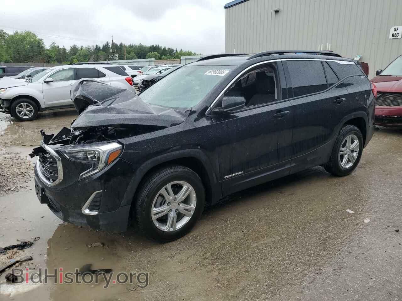 Photo 3GKALTEV3KL167285 - GMC TERRAIN 2019
