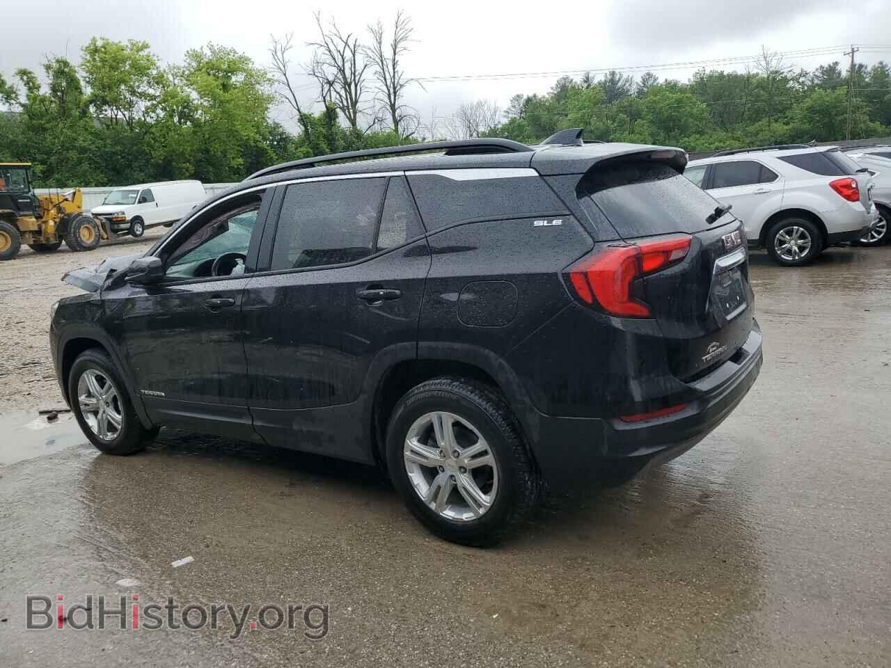 2019 GMC TERRAIN - VIN: 3GKALTEV3KL167285 - Photo 2