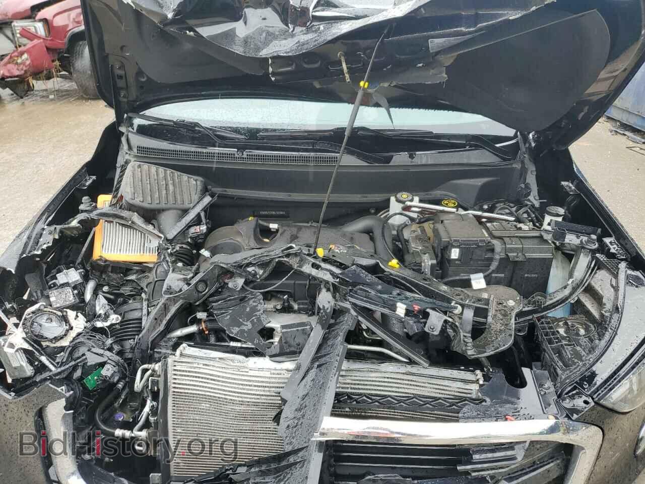 2019 GMC TERRAIN - VIN: 3GKALTEV3KL167285 - Photo 11