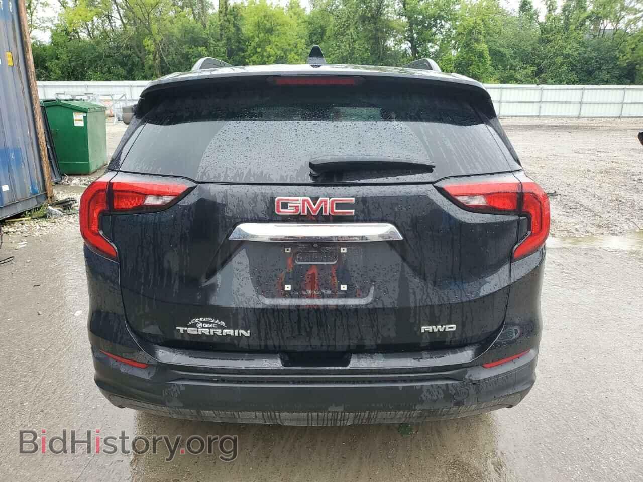 2019 GMC TERRAIN - VIN: 3GKALTEV3KL167285 - Photo 6