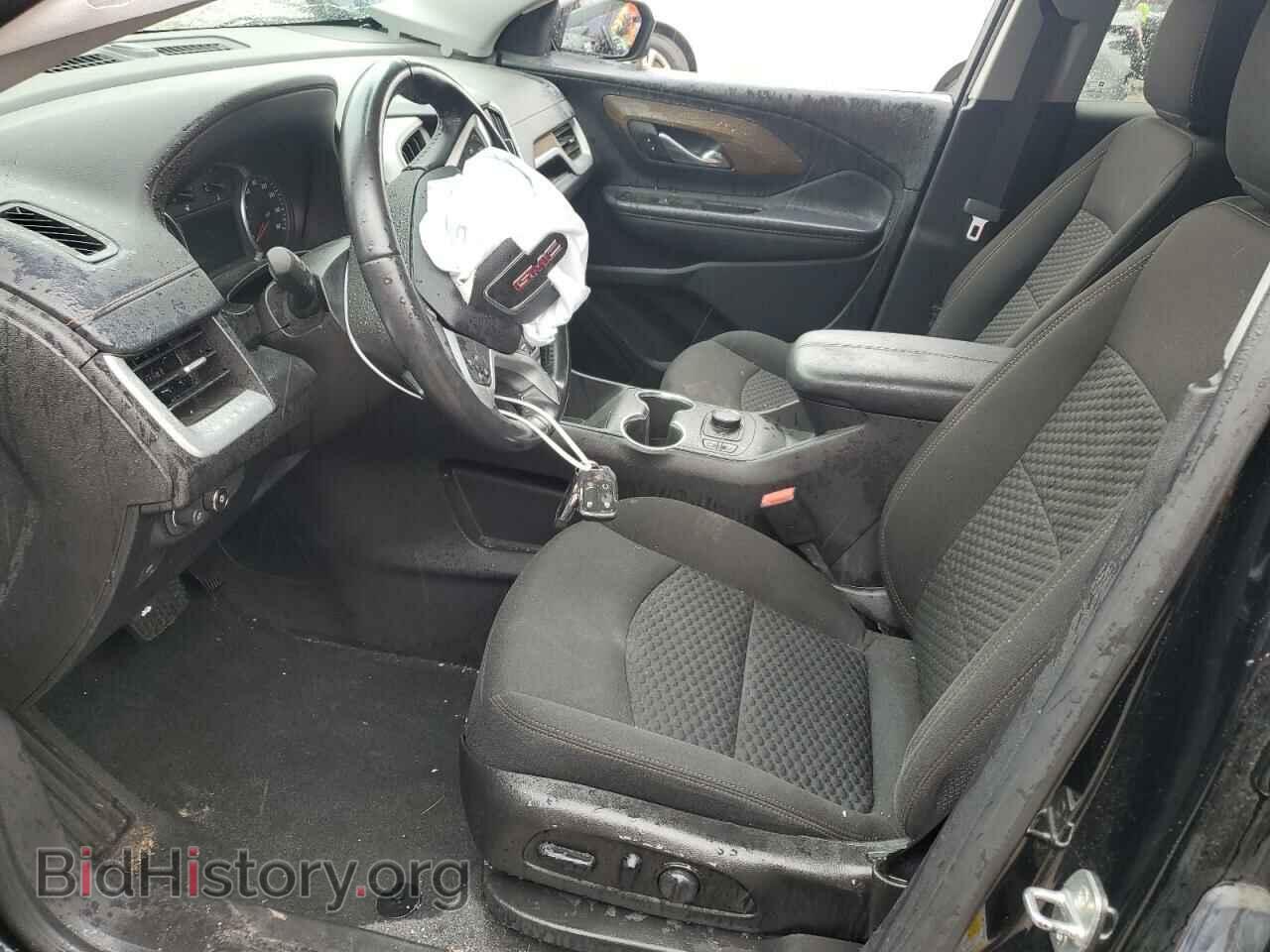 2019 GMC TERRAIN - VIN: 3GKALTEV3KL167285 - Photo 7