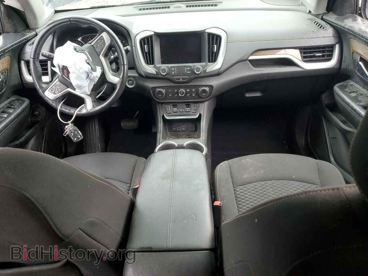2019 GMC TERRAIN - VIN: 3GKALTEV3KL167285 - Photo 8