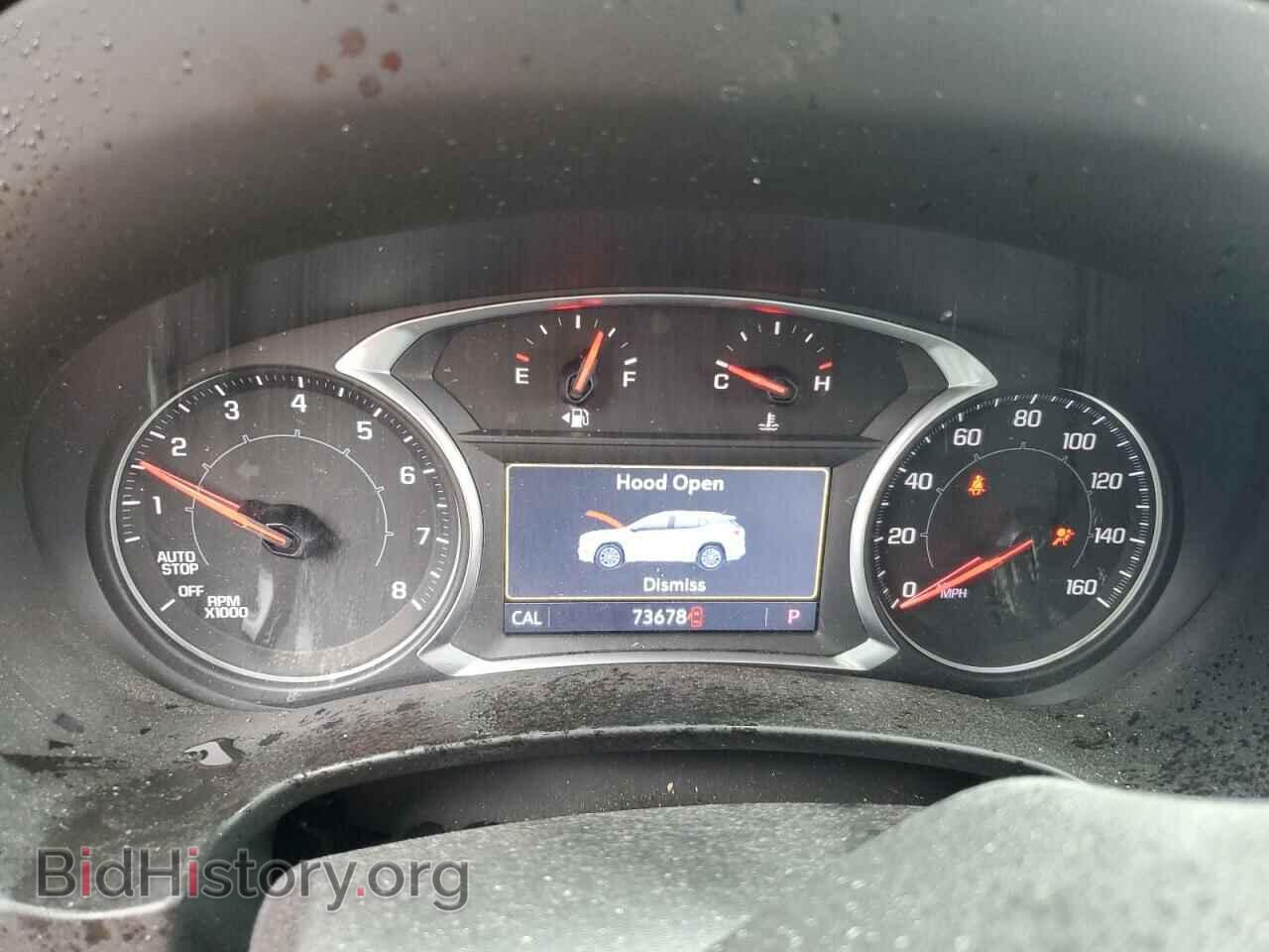 2019 GMC TERRAIN - VIN: 3GKALTEV3KL167285 - Photo 9