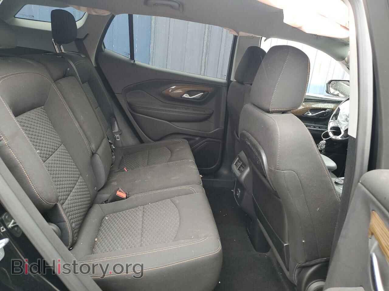 2019 GMC TERRAIN - VIN: 3GKALTEV3KL167285 - Photo 10