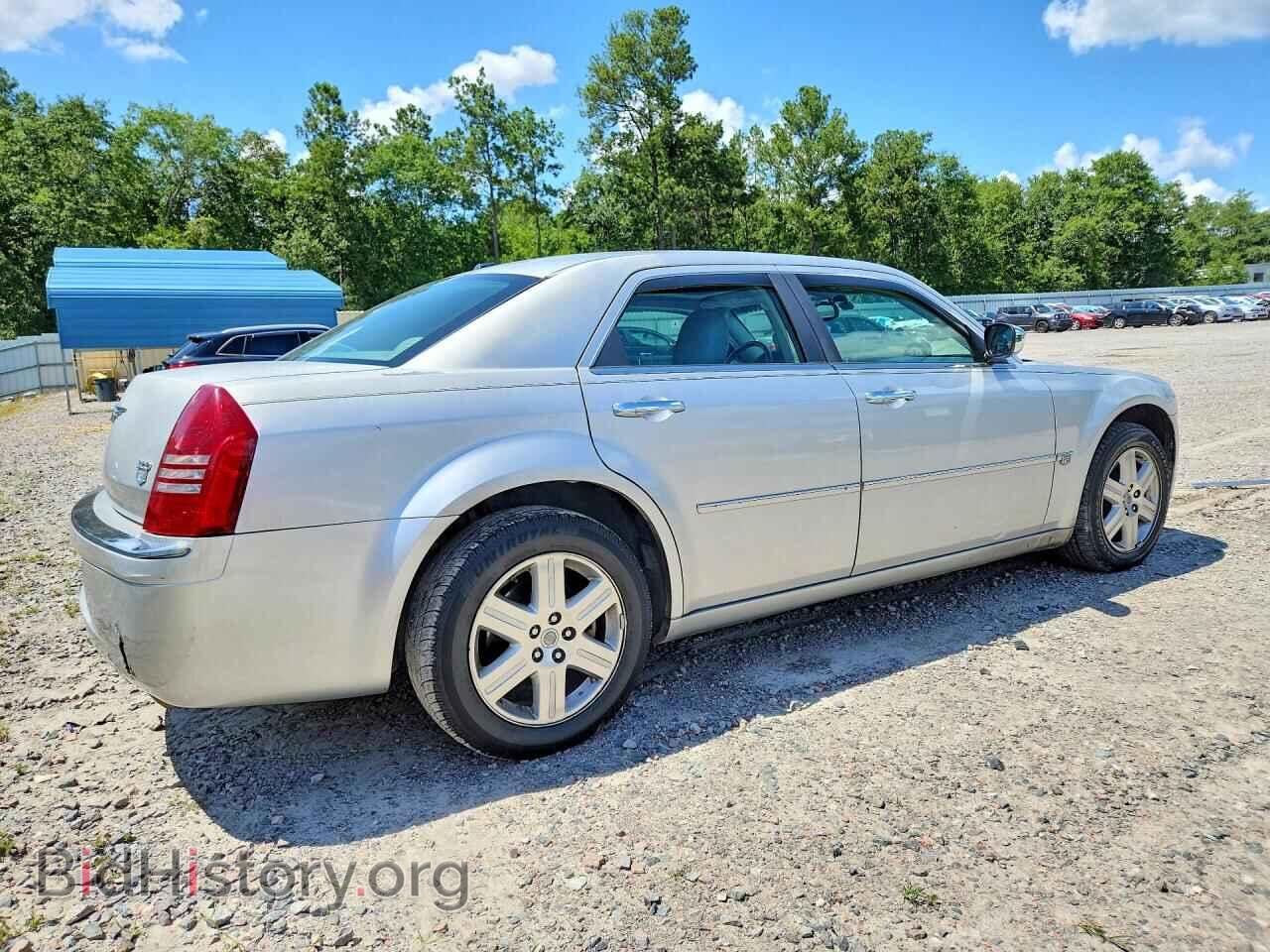 2006 CHRYSLER 300 - VIN: 2C3KK63H36H345491 - Фото 3