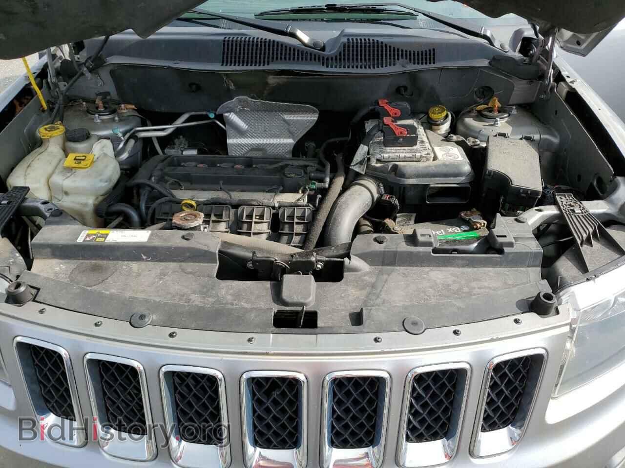 2014 JEEP COMPASS - VIN: 1C4NJCBA2ED865451 - Фото 12