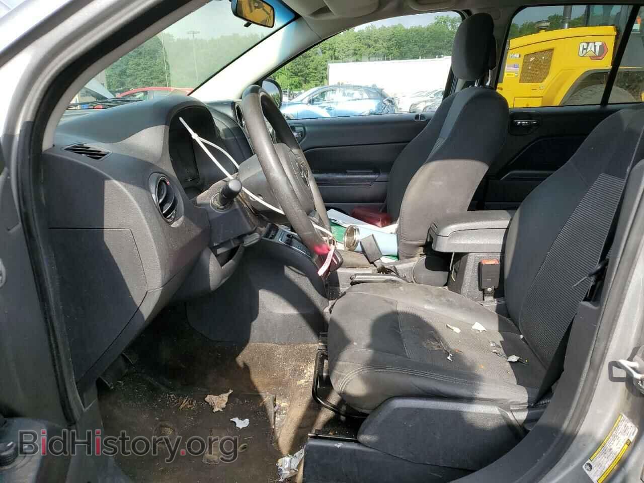 2014 JEEP COMPASS - VIN: 1C4NJCBA2ED865451 - Фото 7