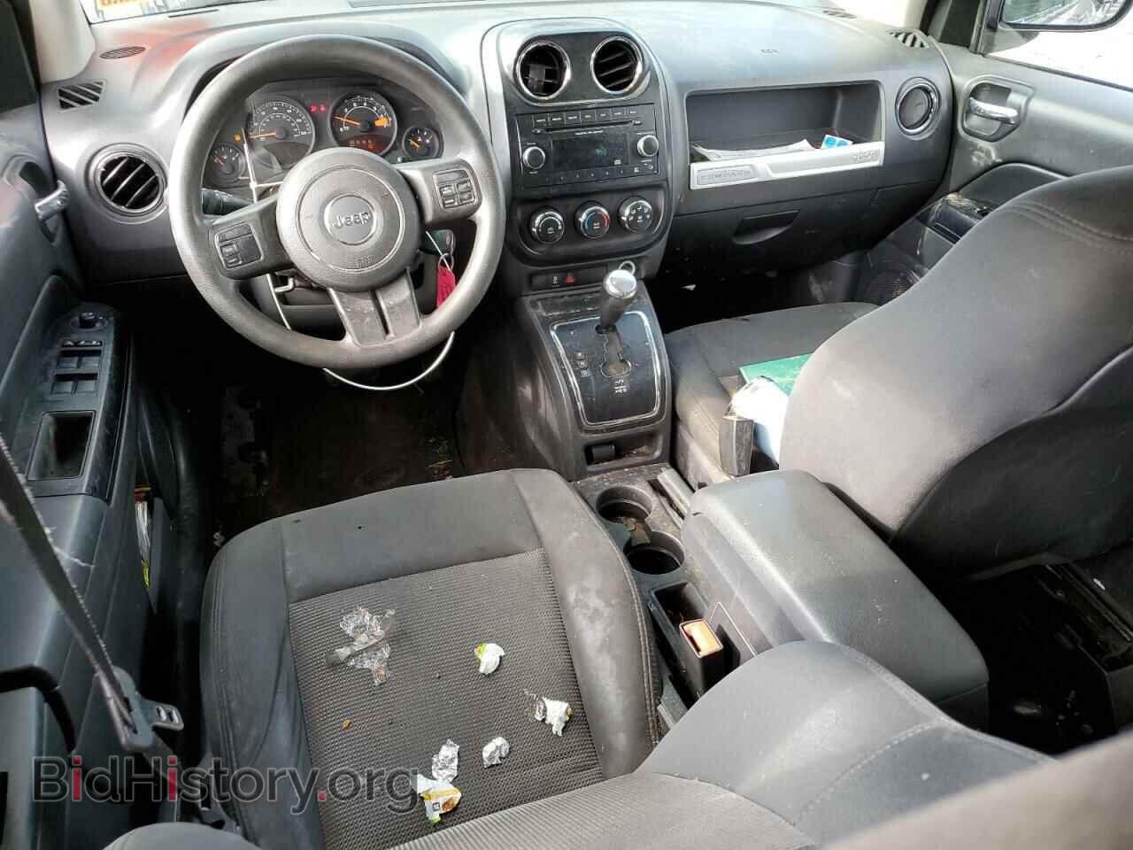 2014 JEEP COMPASS - VIN: 1C4NJCBA2ED865451 - Фото 8