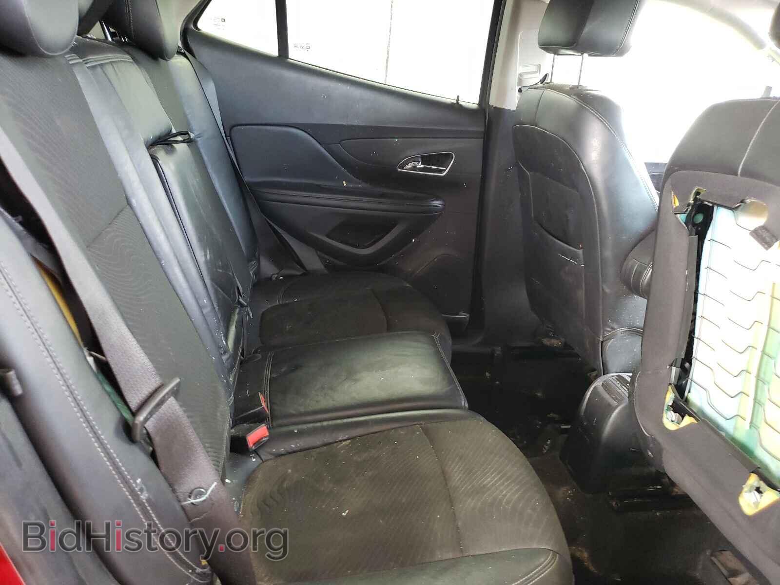 2013 BUICK ENCORE - VIN: KL4CJASB6DB201856 - Photo 6