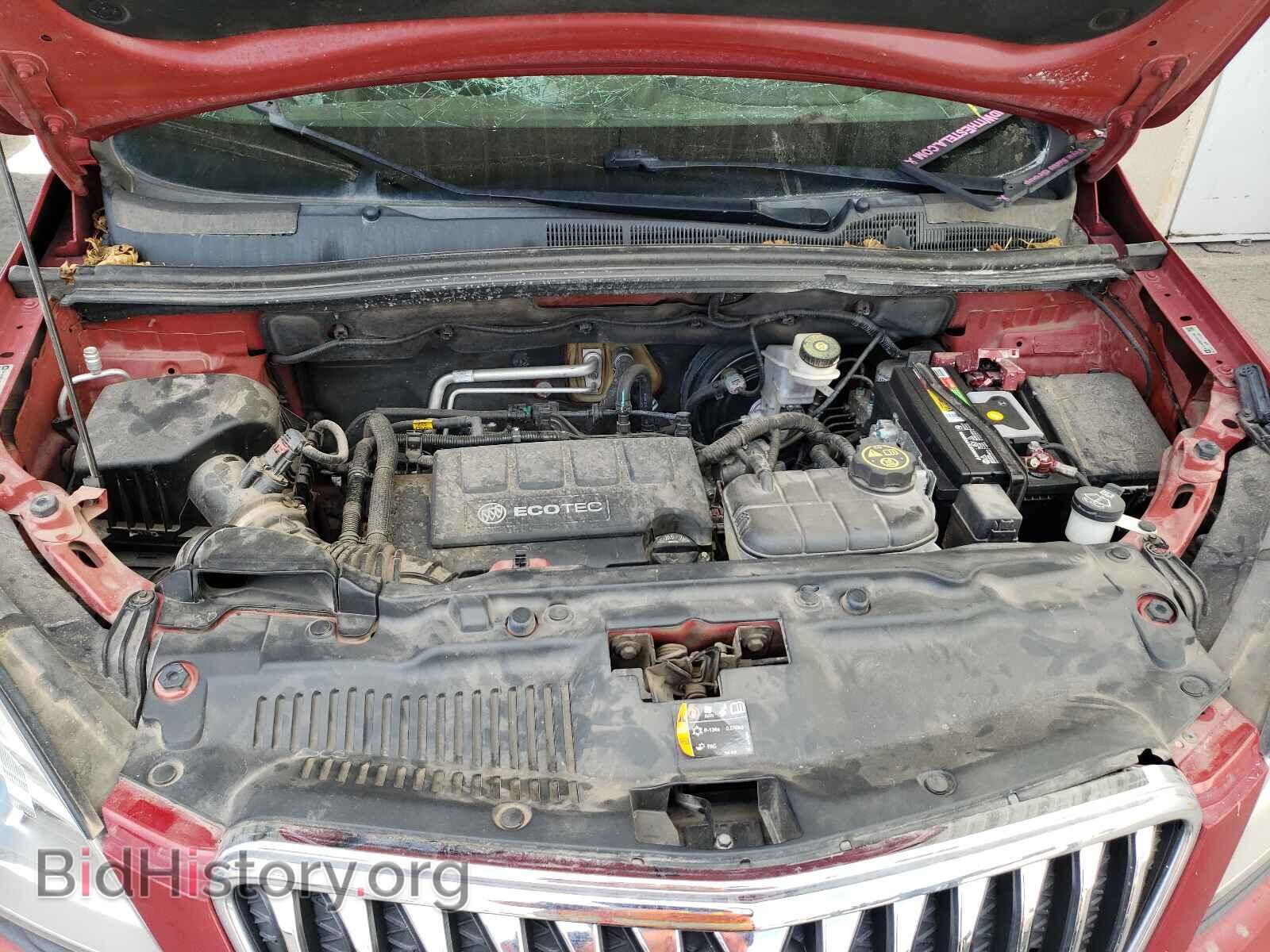2013 BUICK ENCORE - VIN: KL4CJASB6DB201856 - Photo 7