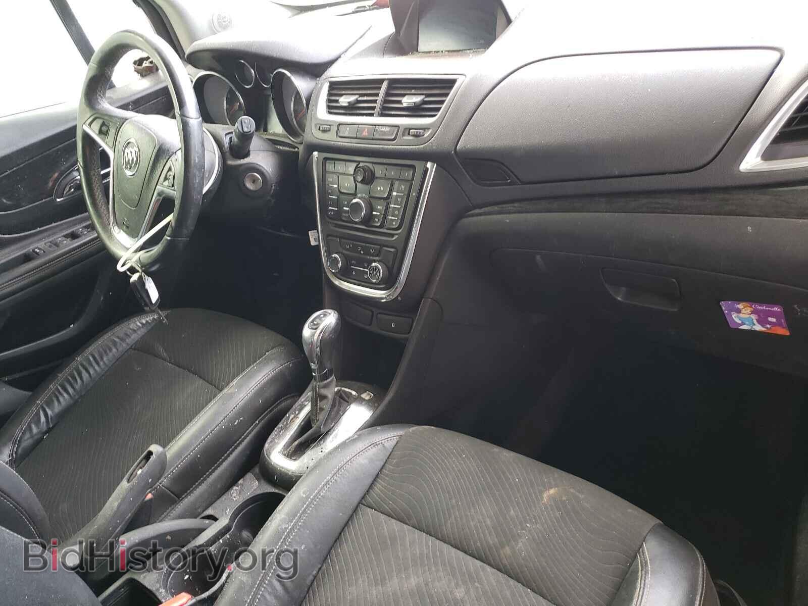 2013 BUICK ENCORE - VIN: KL4CJASB6DB201856 - Photo 9