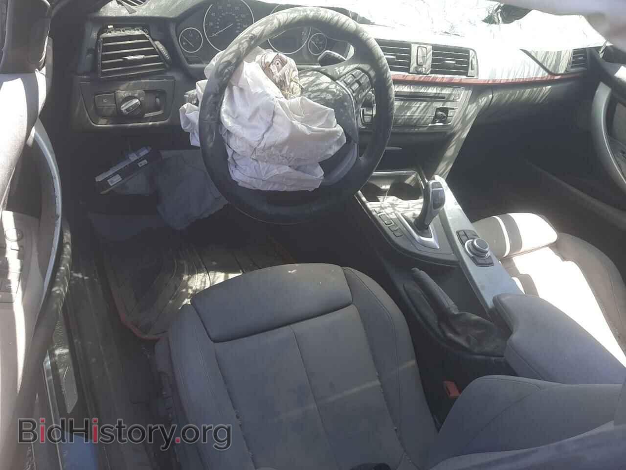 2013 BMW 3 SERIES - VIN: WBA3A9C58DF475918 - Фото 8
