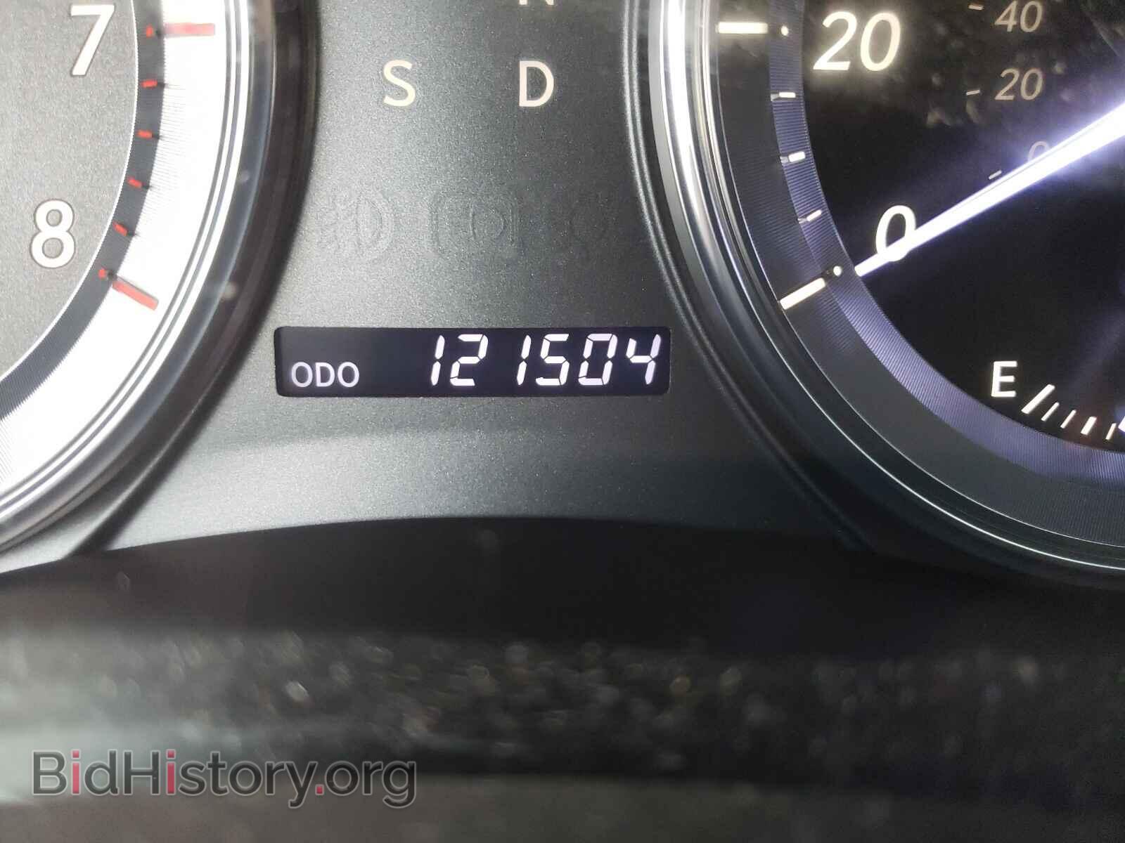 2012 LEXUS ES350 - VIN: JTHBK1EG6C2509242 - Фото 8