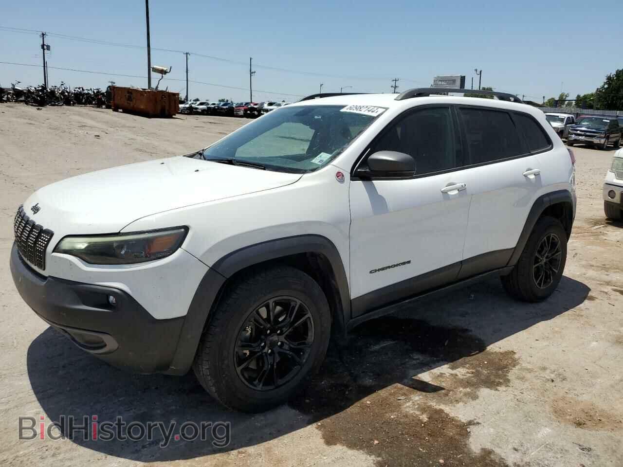 Фотография 1C4PJMBX2KD345815 - JEEP CHEROKEE 2019
