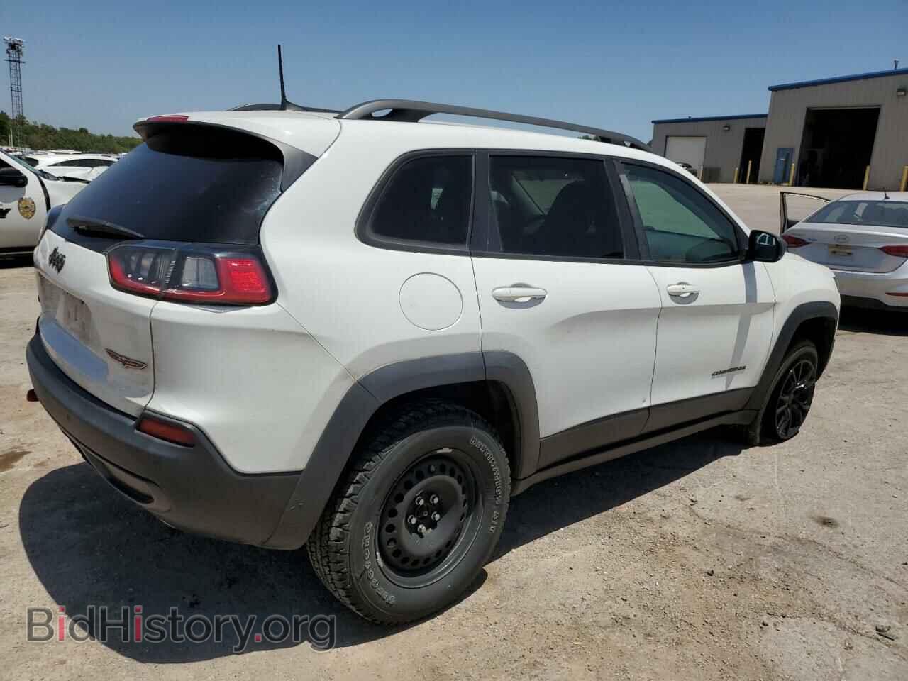 2019 JEEP CHEROKEE - VIN: 1C4PJMBX2KD345815 - Фото 3