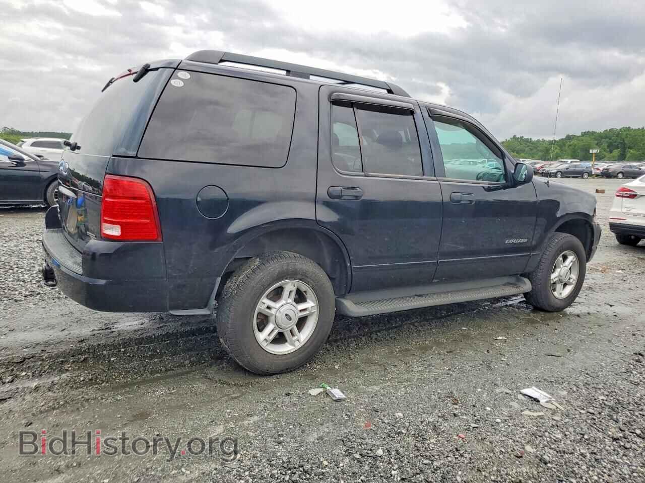 2005 FORD EXPLORER - VIN: 1FMZU73K15UA74377 - Фото 3