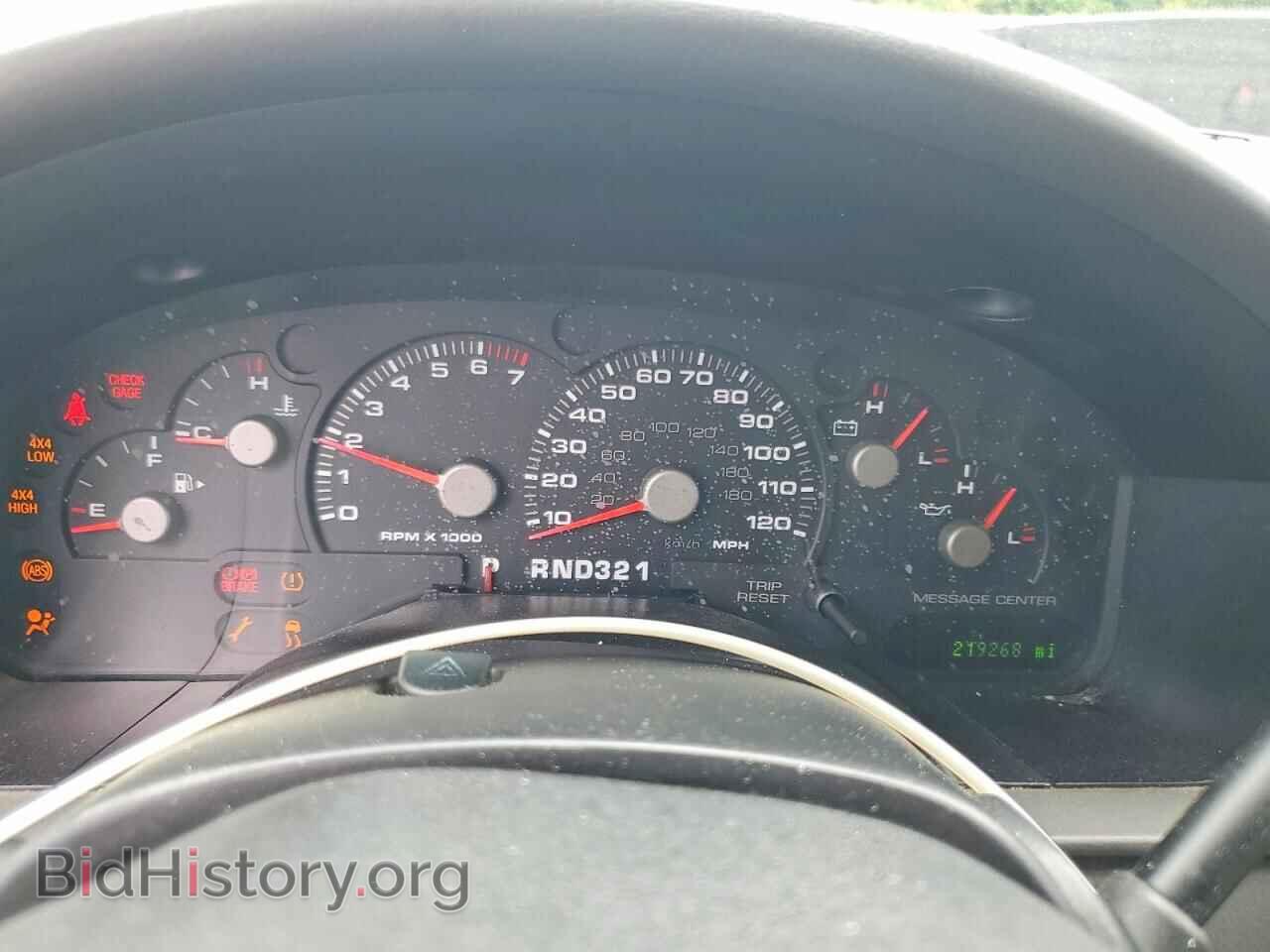 2005 FORD EXPLORER - VIN: 1FMZU73K15UA74377 - Фото 9