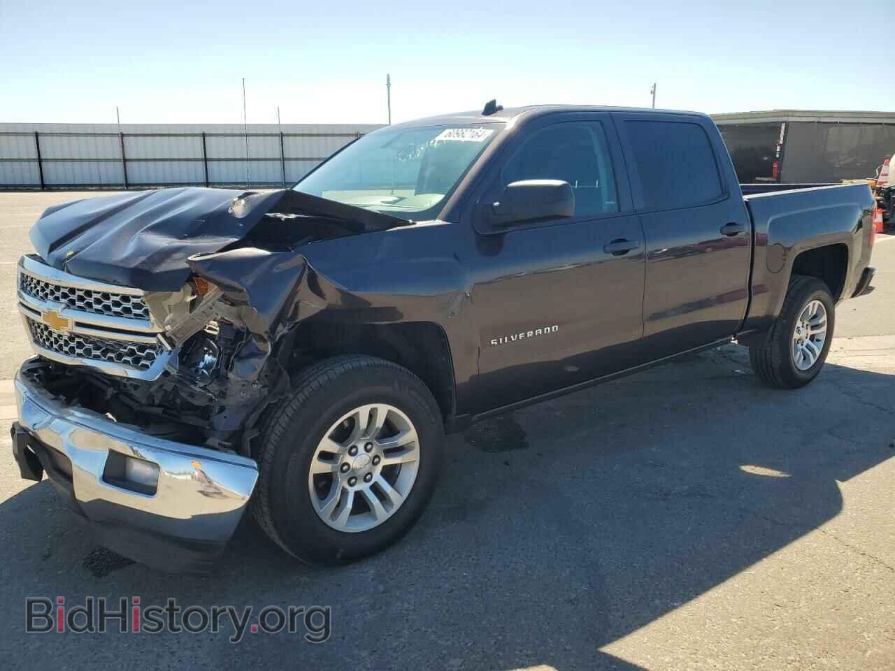 Photo 3GCPCREC3EG371427 - CHEVROLET ALL Models 2014