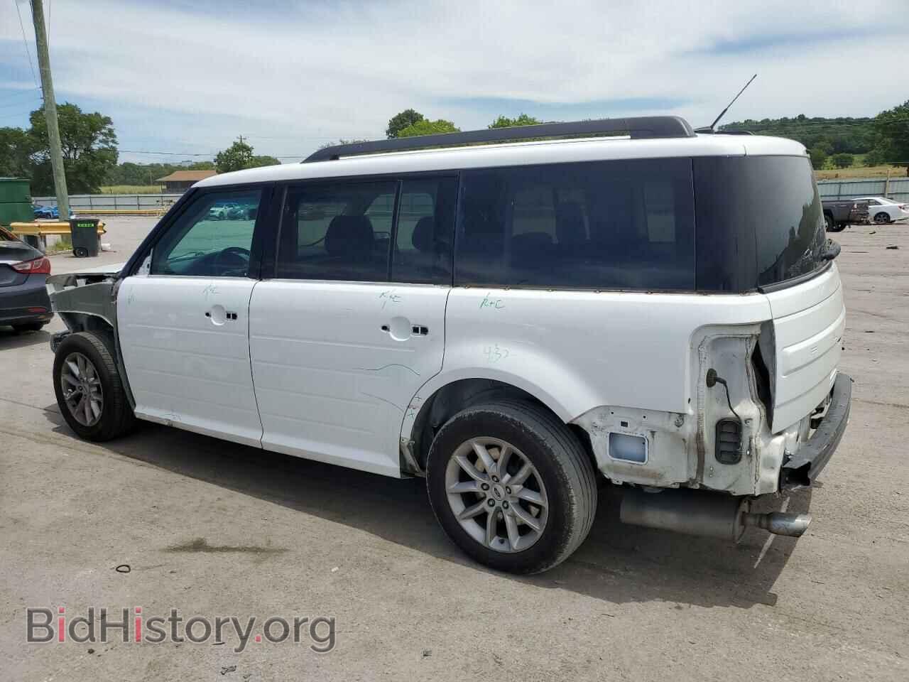 2018 FORD FLEX - VIN: 2FMGK5B88JBA11364 - Photo 2