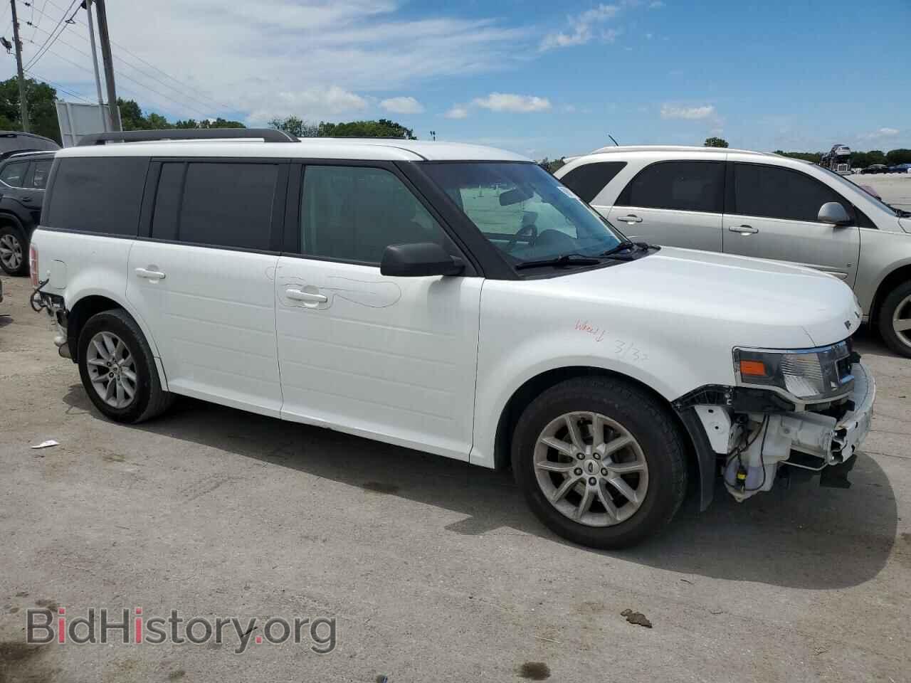2018 FORD FLEX - VIN: 2FMGK5B88JBA11364 - Photo 4