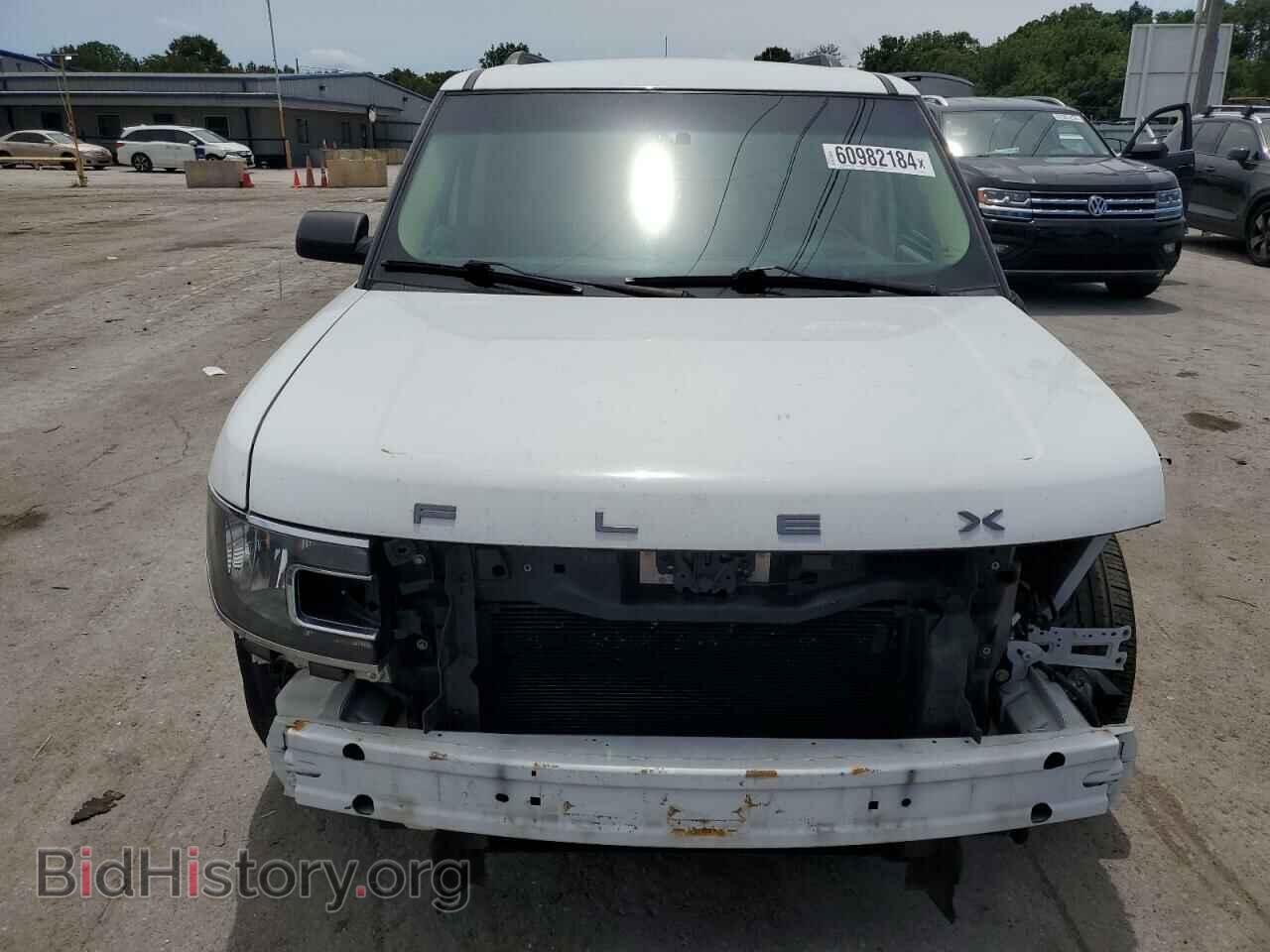 2018 FORD FLEX - VIN: 2FMGK5B88JBA11364 - Photo 5