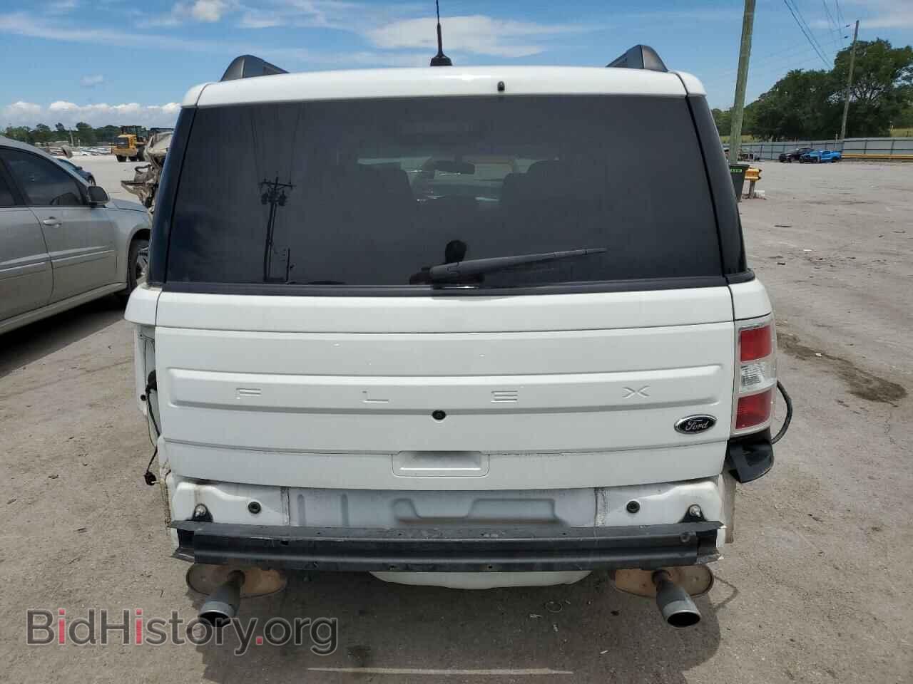 2018 FORD FLEX - VIN: 2FMGK5B88JBA11364 - Photo 6
