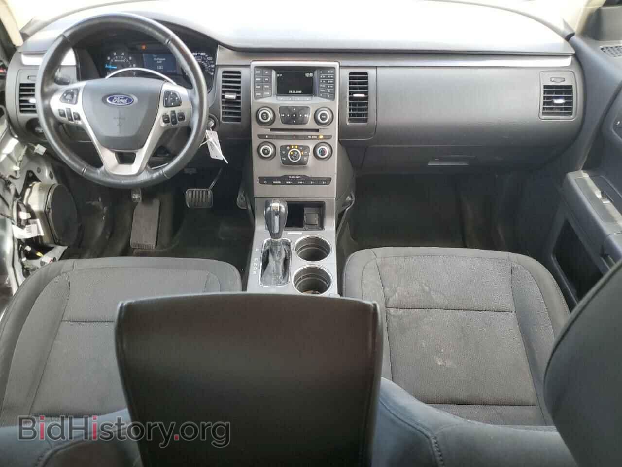 2018 FORD FLEX - VIN: 2FMGK5B88JBA11364 - Photo 8