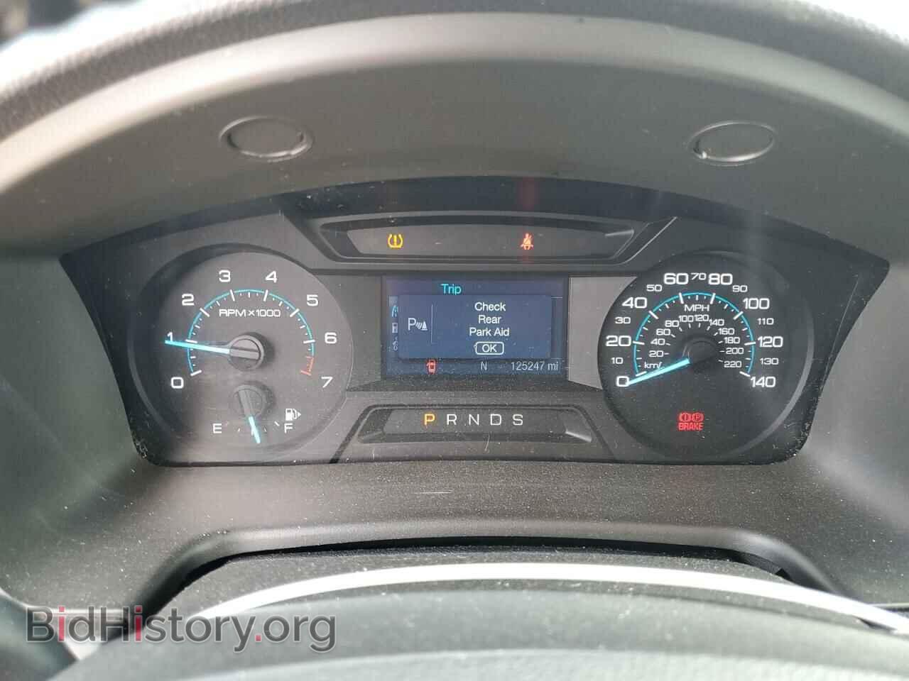2018 FORD FLEX - VIN: 2FMGK5B88JBA11364 - Photo 9
