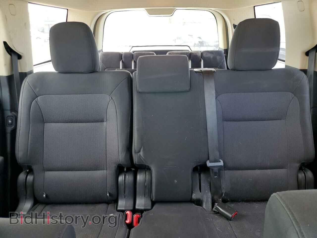 2018 FORD FLEX - VIN: 2FMGK5B88JBA11364 - Photo 10