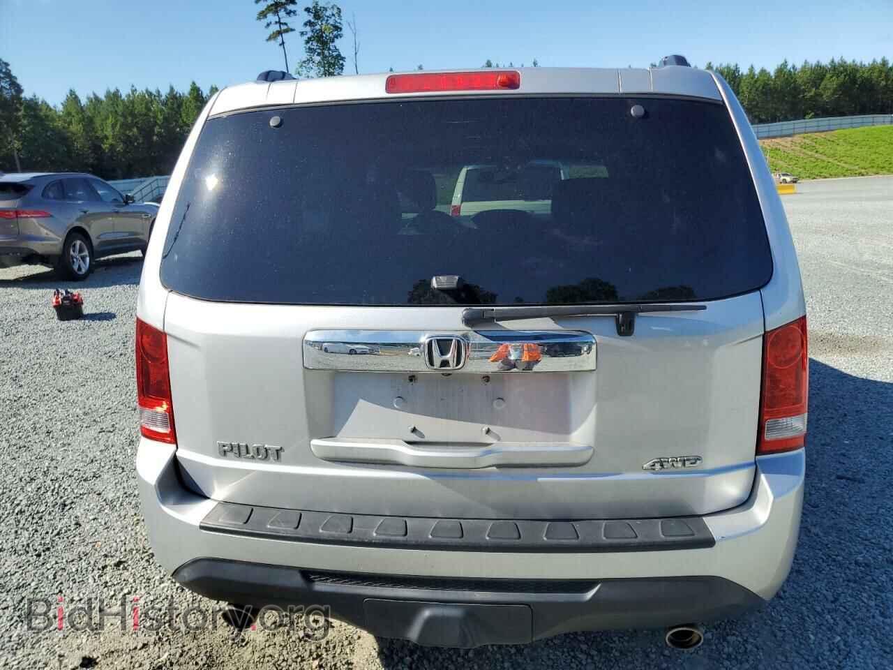 2012 HONDA PILOT - VIN: 5FNYF4H61CB006638 - Фото 6