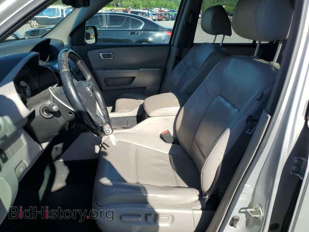 2012 HONDA PILOT - VIN: 5FNYF4H61CB006638 - Фото 7
