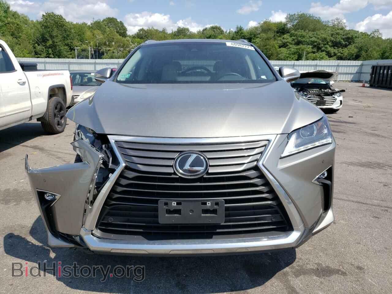 2017 LEXUS RX350 - VIN: 2T2BZMCA7HC083451 - Фото 5
