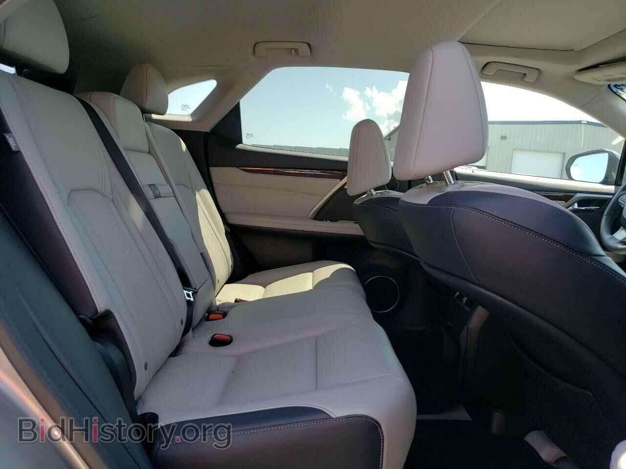2017 LEXUS RX350 - VIN: 2T2BZMCA7HC083451 - Фото 10
