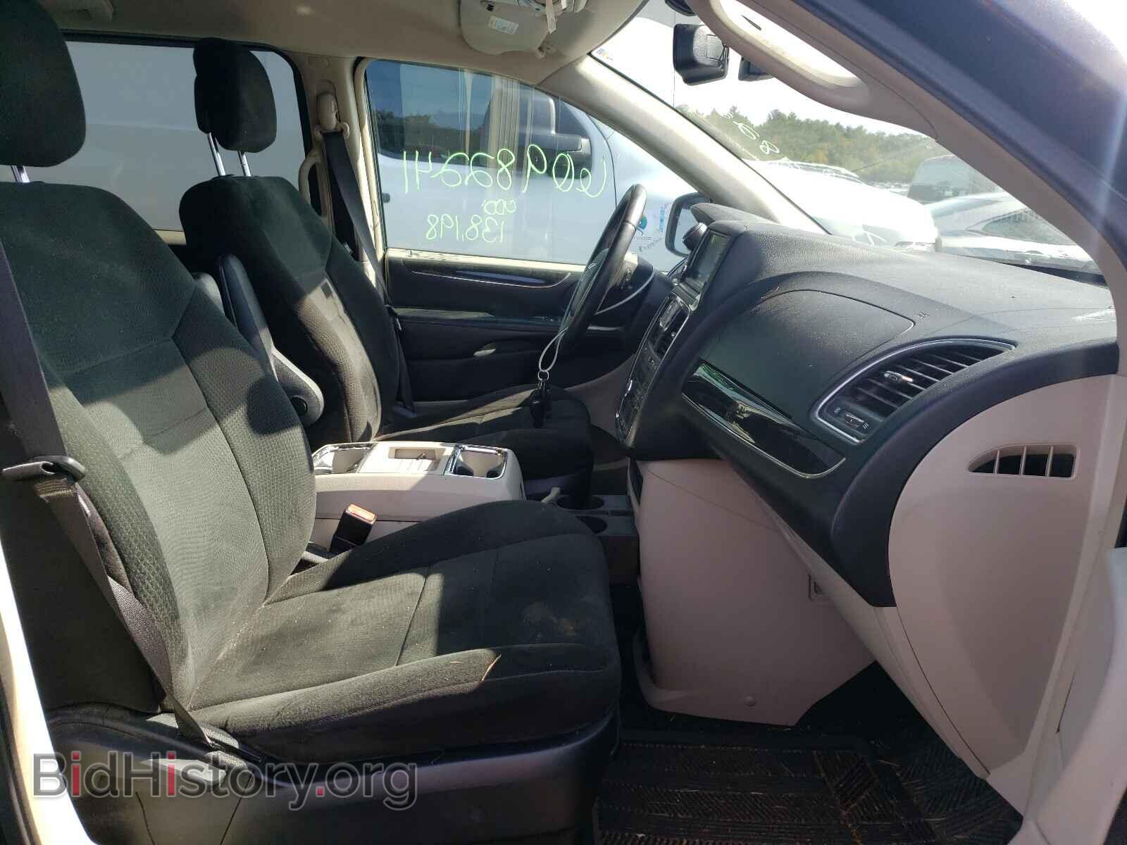 2012 CHRYSLER MINIVAN - VIN: 2C4RC1BG9CR157731 - Фото 5