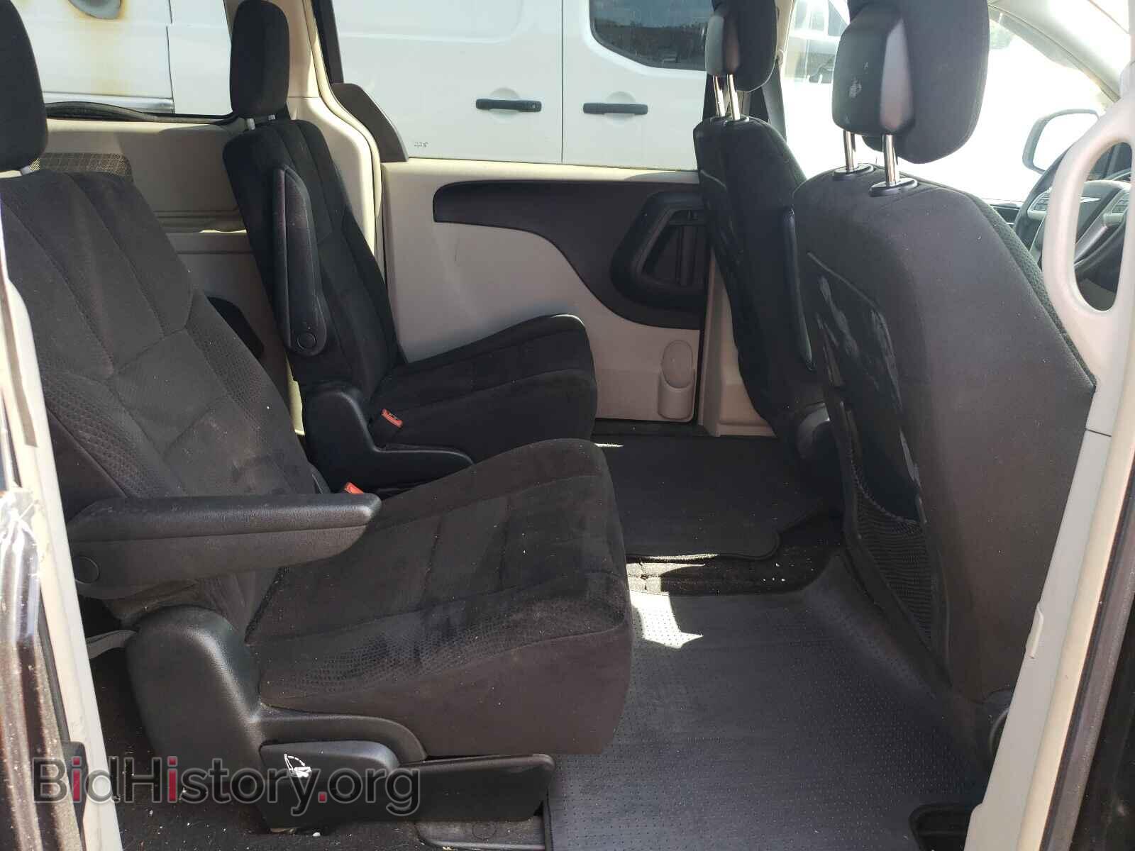 2012 CHRYSLER MINIVAN - VIN: 2C4RC1BG9CR157731 - Фото 6