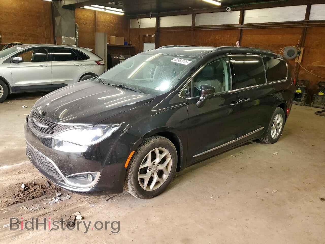 Photo 2C4RC1BG1HR794927 - CHRYSLER PACIFICA 2017