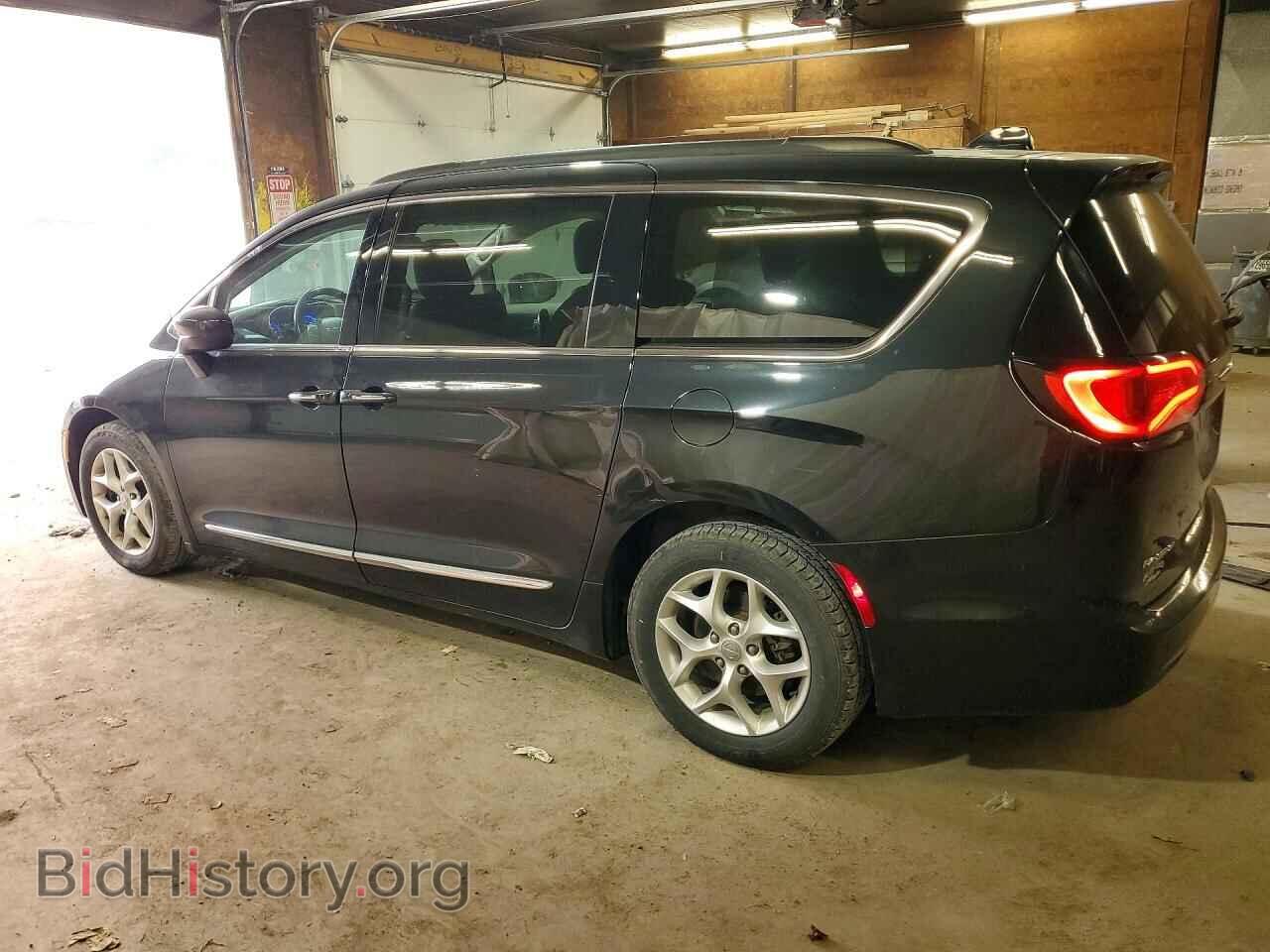 2017 CHRYSLER PACIFICA - VIN: 2C4RC1BG1HR794927 - Photo 2