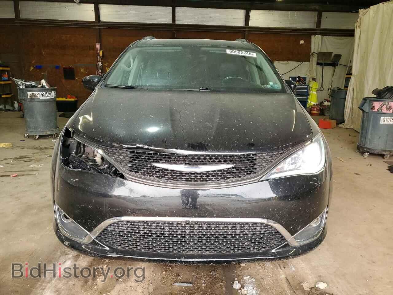 2017 CHRYSLER PACIFICA - VIN: 2C4RC1BG1HR794927 - Photo 5