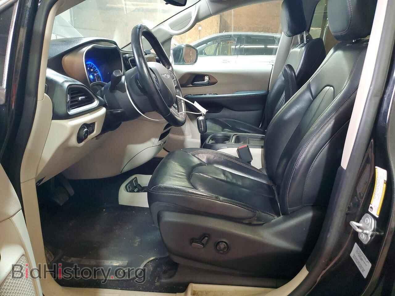2017 CHRYSLER PACIFICA - VIN: 2C4RC1BG1HR794927 - Photo 7